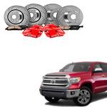 Enhance your car with Toyota Tundra Brake Calipers & Parts 