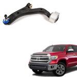 Enhance your car with Toyota Tundra Control Arm With Ball Joint 