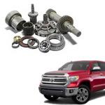 Enhance your car with Toyota Tundra Differential Parts 