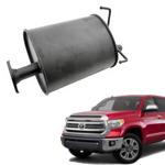 Enhance your car with Toyota Tundra Direct Fit Muffler 