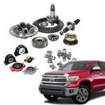 Enhance your car with Toyota Tundra Drive Axle Parts 