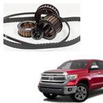 Enhance your car with Toyota Tundra Drive Belt Pulleys 