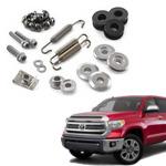 Enhance your car with Toyota Tundra Exhaust Hardware 