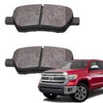 Enhance your car with Toyota Tundra Front Brake Pad 
