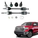 Enhance your car with Toyota Tundra Axle Shaft & Parts 