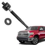 Enhance your car with Toyota Tundra Inner Tie Rod End 