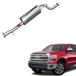 Enhance your car with Toyota Tundra Muffler & Pipe Assembly 