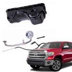 Enhance your car with Toyota Tundra Oil Pan & Dipstick 
