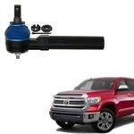 Enhance your car with Toyota Tundra Outer Tie Rod End 