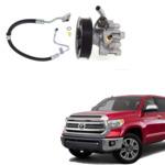 Enhance your car with Toyota Tundra Power Steering Pumps & Hose 