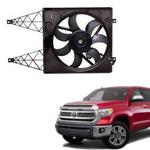 Enhance your car with Toyota Tundra Radiator Fan & Assembly 