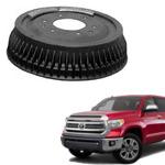Enhance your car with Toyota Tundra Rear Brake Drum 
