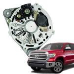 Enhance your car with Toyota Tundra Remanufactured Alternator 