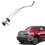 Enhance your car with Toyota Tundra Resonator & Pipe Assembly 