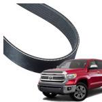 Enhance your car with Toyota Tundra Serpentine Belt 