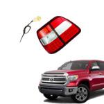 Enhance your car with Toyota Tundra Tail Light & Parts 