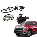 Enhance your car with Toyota Tundra Water Pumps & Hardware 