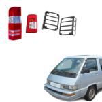 Enhance your car with Toyota Van Tail Light & Parts 