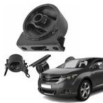 Enhance your car with Toyota Venza Engine & Transmission Mounts 