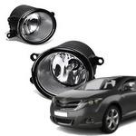 Enhance your car with Toyota Venza Fog Light Assembly 