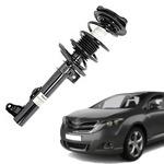 Enhance your car with Toyota Venza Front Complete Strut Assembly 
