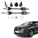 Enhance your car with Toyota Venza Axle Shaft & Parts 