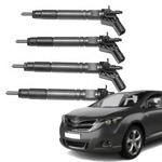 Enhance your car with Toyota Venza Fuel Injection 