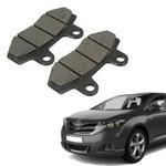 Enhance your car with Toyota Venza Rear Brake Pad 