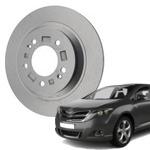 Enhance your car with Toyota Venza Rear Brake Rotor 