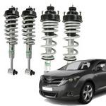 Enhance your car with Toyota Venza Rear Complete Strut Assembly 