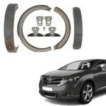 Enhance your car with Toyota Venza Rear Parking Brake Shoe 