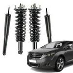 Enhance your car with Toyota Venza Rear Shocks & Struts 