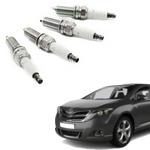 Enhance your car with Toyota Venza Spark Plugs 