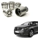 Enhance your car with Toyota Venza Wheel Lug Nuts Lock 