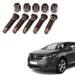 Enhance your car with Toyota Venza Wheel Stud & Nuts 