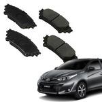 Enhance your car with Toyota Yaris Brake Pad 