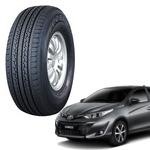 Enhance your car with Toyota Yaris Tires 