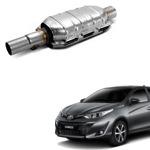 Enhance your car with Toyota Yaris Catalytic Converter 