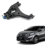 Enhance your car with Toyota Yaris Control Arm With Ball Joint 
