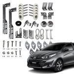 Enhance your car with Toyota Yaris Door Hardware 
