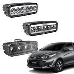 Enhance your car with Toyota Yaris Driving & Fog Light 