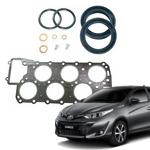Enhance your car with Toyota Yaris Engine Gaskets & Seals 