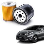 Enhance your car with Toyota Yaris Oil Filter & Parts 