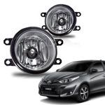 Enhance your car with Toyota Yaris Fog Light Assembly 