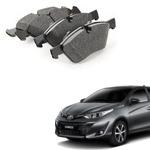Enhance your car with Toyota Yaris Front Brake Pad 