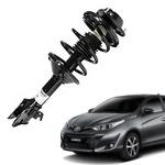 Enhance your car with Toyota Yaris Front Complete Strut Assembly 