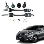 Enhance your car with Toyota Yaris Axle Shaft & Parts 