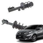 Enhance your car with Toyota Yaris Front Strut 