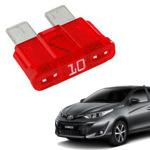 Enhance your car with Toyota Yaris Fuse 