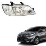 Enhance your car with Toyota Yaris Headlight & Parts 